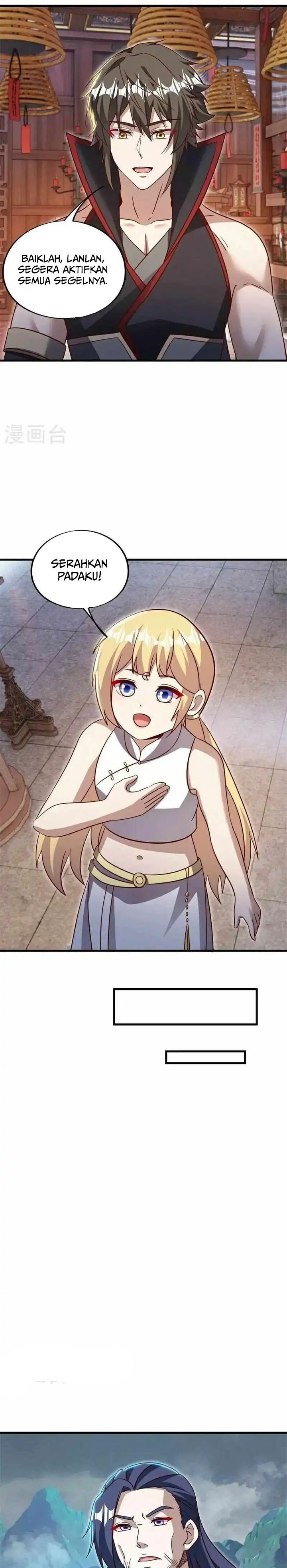 Peerless Soul (Peerless Battle Spirit) Chapter 695 Gambar 3